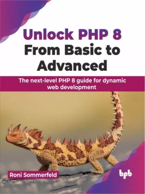 کتاب Unlock PHP 8