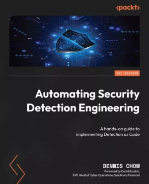 کتاب Automating Security Detection Engineering