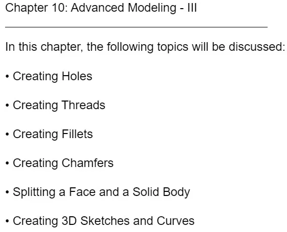 فصل 10 کتاب Autodesk Inventor 2025