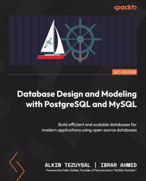 کتاب Database Design and Modeling with PostgreSQL and MySQL