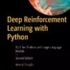 کتاب Deep Reinforcement Learning with Python ویرایش دوم