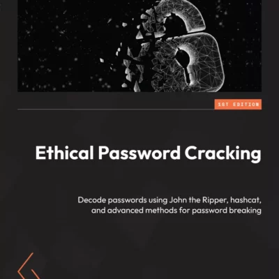 کتاب Ethical Password Cracking