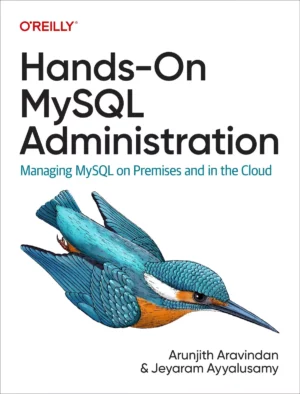 کتاب Hands-On MySQL Administration