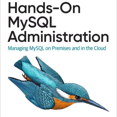 کتاب Hands-On MySQL Administration