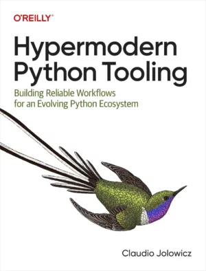 کتاب Hypermodern Python Tooling