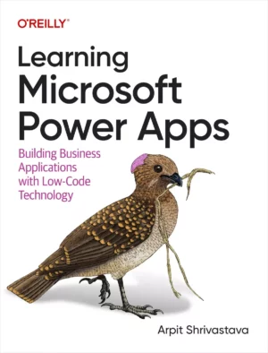 کتاب Learning Microsoft Power Apps