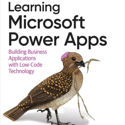 کتاب Learning Microsoft Power Apps