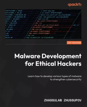 کتاب Malware Development for Ethical Hackers