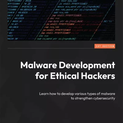 کتاب Malware Development for Ethical Hackers