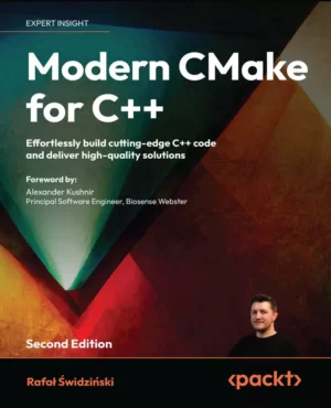 کتاب Modern CMake for C++ ویرایش دوم