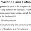 بخش 5 کتاب Database Design and Modeling with PostgreSQL and MySQL