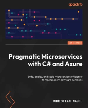 کتاب Pragmatic Microservices with C# and Azure