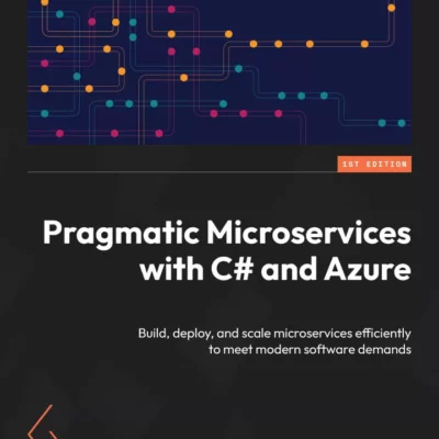 کتاب Pragmatic Microservices with C# and Azure