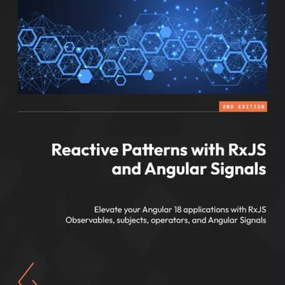 کتاب Reactive Patterns with RxJS and Angular Signals