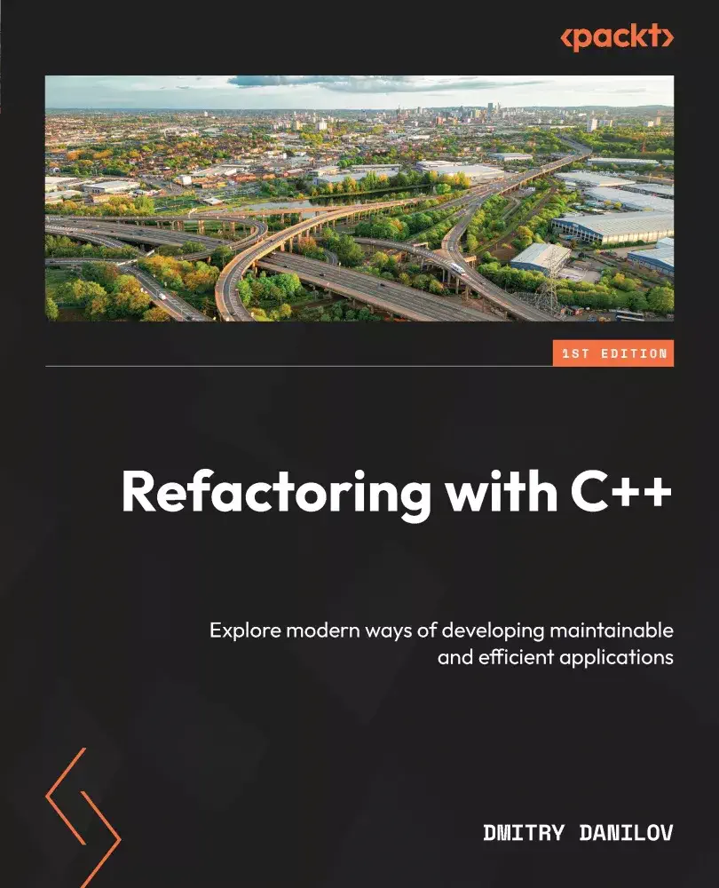 کتاب Refactoring with C++