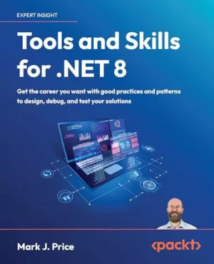 کتاب Tools and Skills for .NET 8