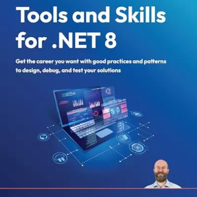 کتاب Tools and Skills for .NET 8