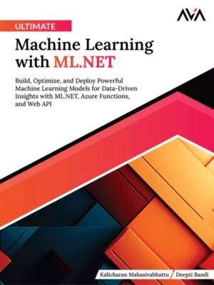 کتاب Ultimate Machine Learning with ML.NET