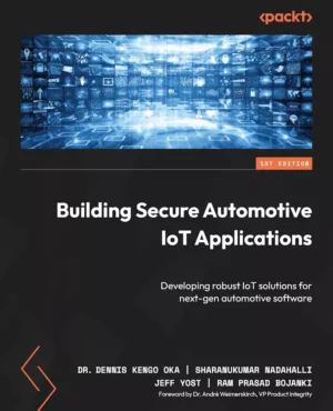 کتاب Building Secure Automotive IoT Applications