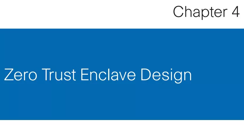 فصل 4 کتاب Zero Trust Architecture