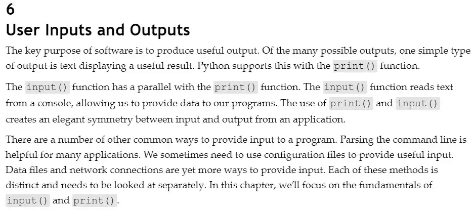 فصل 6 کتاب Modern Python Cookbook ویرایش سوم