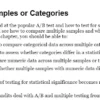 فصل 8 کتاب Statistics for Data Science and Analytics