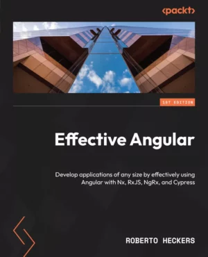 کتاب Effective Angular