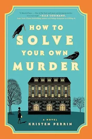 کتاب How to Solve Your Own Murder