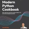 کتاب Modern Python Cookbook ویرایش سوم