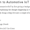 بخش 1 کتاب Building Secure Automotive IoT Applications