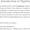 بخش 1 کتاب Full-Stack Web Development with TypeScript 5