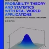 کتاب Probability Theory and Statistics with Real World Applications ویرایش دوم