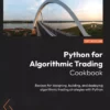 کتاب Python for Algorithmic Trading Cookbook