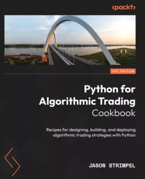 کتاب Python for Algorithmic Trading Cookbook