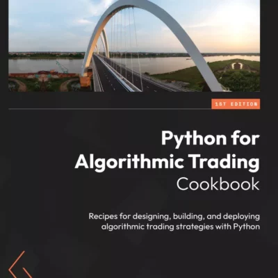 کتاب Python for Algorithmic Trading Cookbook