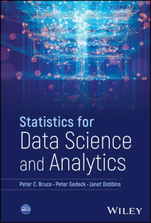 کتاب Statistics for Data Science and Analytics