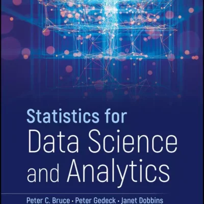 کتاب Statistics for Data Science and Analytics