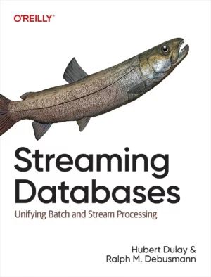 کتاب Streaming Databases