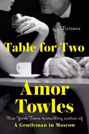 کتاب Table for Two: Fictions