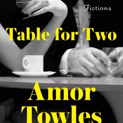 کتاب Table for Two: Fictions