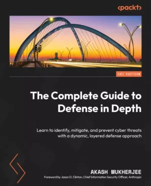 کتاب The Complete Guide to Defense in Depth