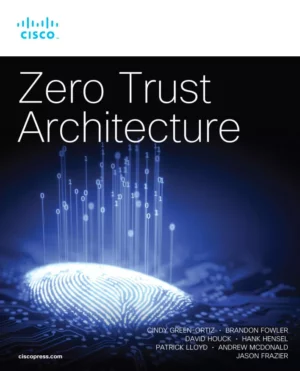 کتاب Zero Trust Architecture