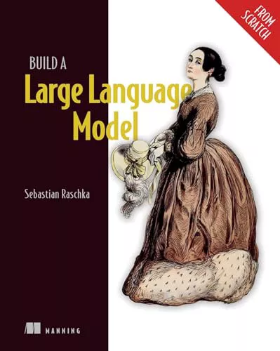 کتاب Build a Large Language Model (from Scratch)