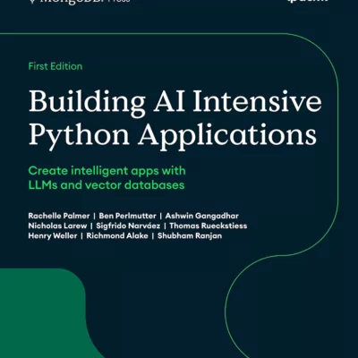 کتاب Building AI-Intensive Python Applications