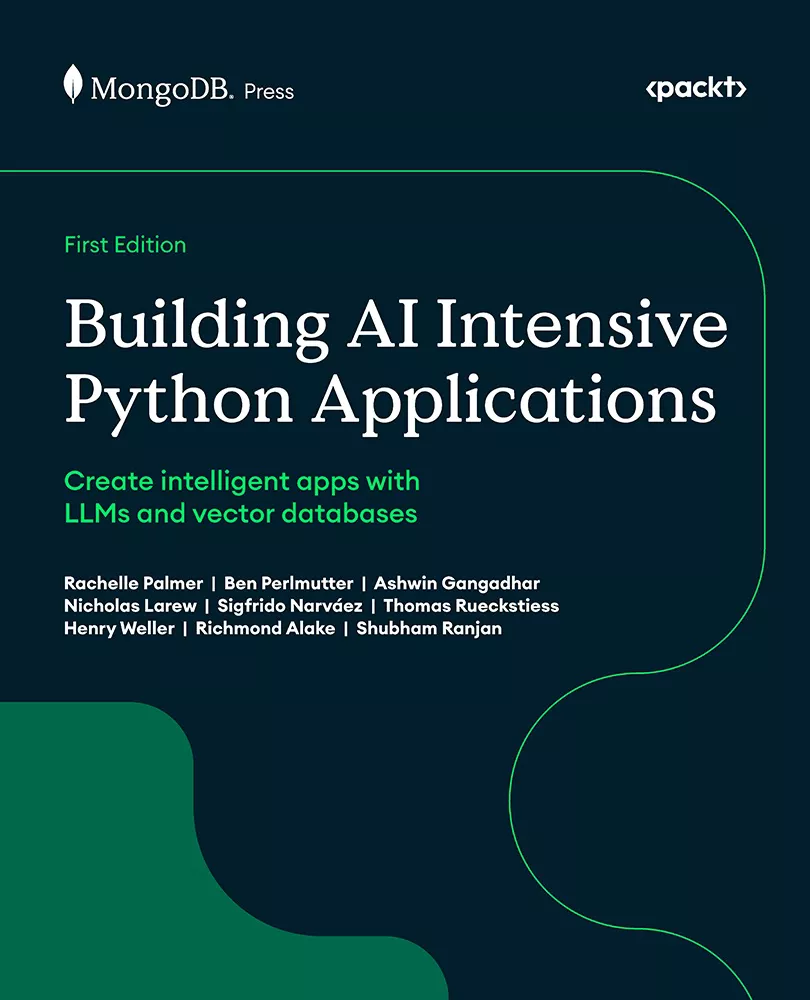 کتاب Building AI-Intensive Python Applications