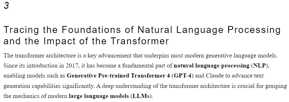 فصل 3 کتاب Generative AI Foundations in Python