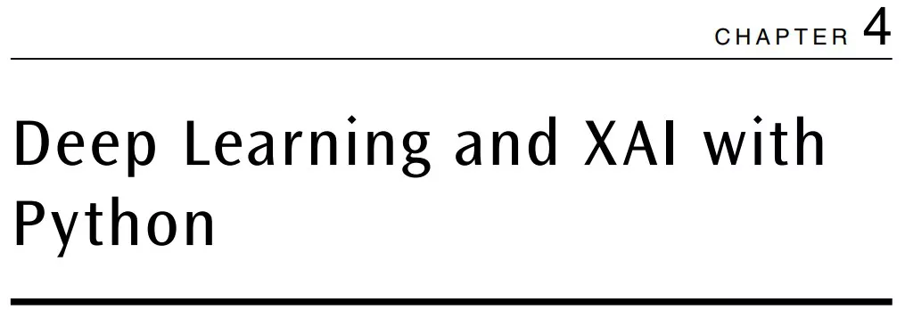 فصل 4 کتاب Machine Learning and Python for Human Behavior, Emotion, and Health Status Analysis