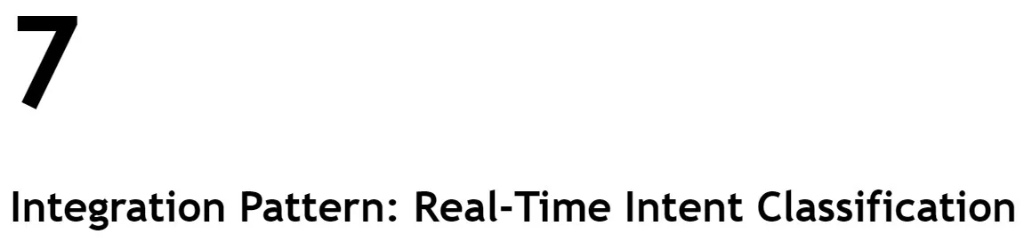فصل 7 کتاب Generative AI Application Integration Patterns