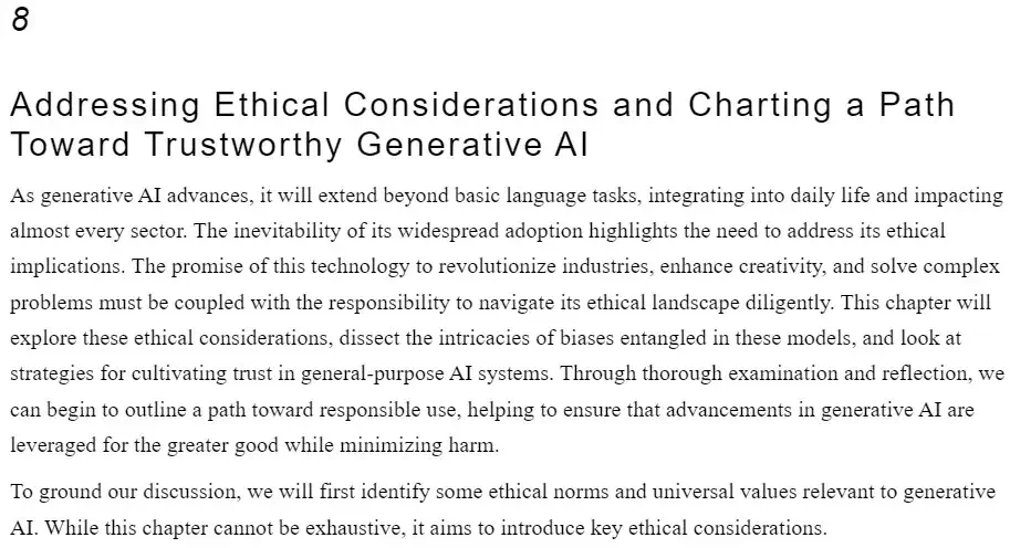 فصل 8 کتاب Generative AI Foundations in Python