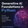 کتاب Generative AI Foundations in Python